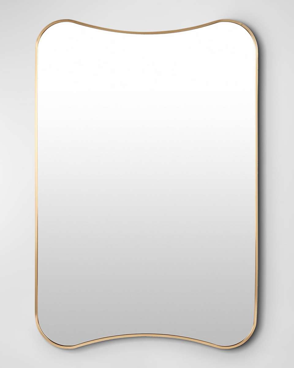 Bellona Golden Mirror, 36"